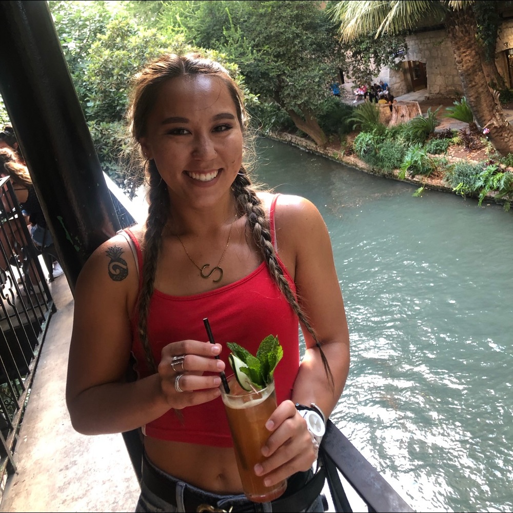 Meet your Posher, Shannon